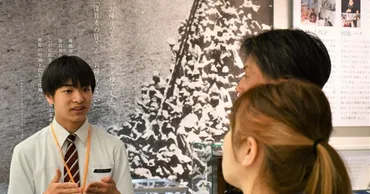 継承」し平和いつまでも舞鶴引揚記念館来館者万人に／京都