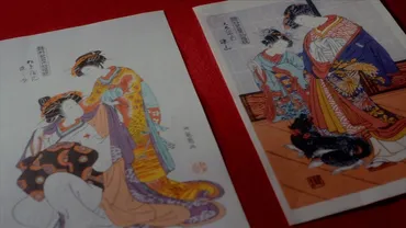 大河べらぼう】第4回「『雛形若菜』の甘い罠」回想「錦絵のナゾ」と「源内の恋」をモチーフに巧みなストーリー陰謀渦巻く江戸の城内と市中「既得権益」の厚い壁に阻まれた蔦重–美術展ナビ