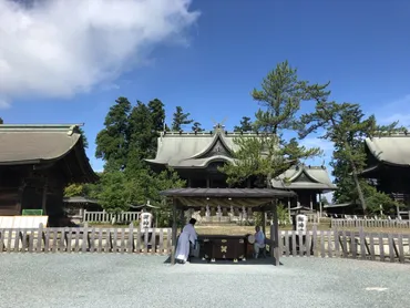 阿蘇神社(阿蘇市)