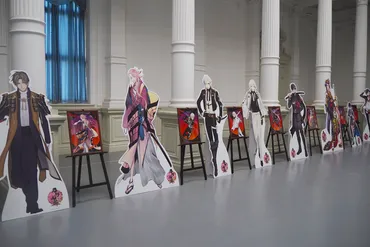 京のかたな×刀剣乱舞、限定グッズも充実»