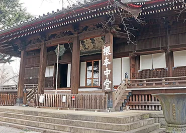 上野×徳川家】江戸幕府の繁栄、安寧はここにあり?歴代徳川将軍が眠る菩提寺、寛永寺