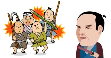 大塩平八郎は何をした人?起こした乱の経緯や影響をわかりやすく解説【親子で歴史を学ぶ】