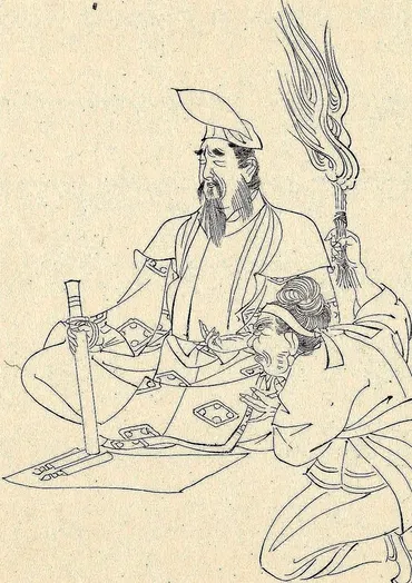陰陽師安倍晴明:神秘面紗下迷樣的傳奇靈異者