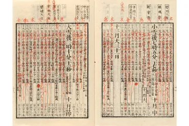 陰陽道と暦のつながり京を守る陰陽師と暦のディープな関係