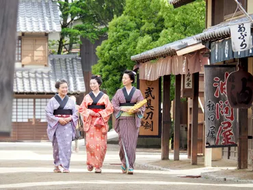 昔と今の出産の違いを知ろう!江戸時代の出産や離婚事情を紹介