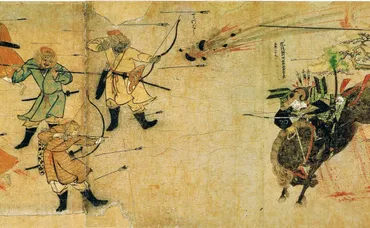 元寇「文永の役・弘安の役」は実際どんな戦いだった？神風は本当に吹いたのか