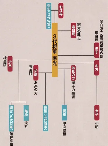 三代将軍徳川家光大江戸歴史散歩を楽しむ会