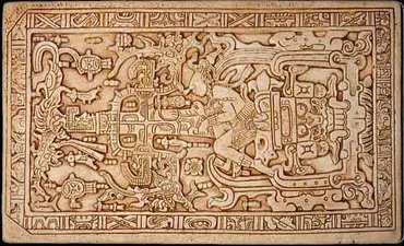 パレンケ遺跡とマヤ文明の謎：古代宇宙飛行士説の真相？(宇宙飛行士、パカル王)パレンケ遺跡：マヤ文明の至宝と謎に迫る