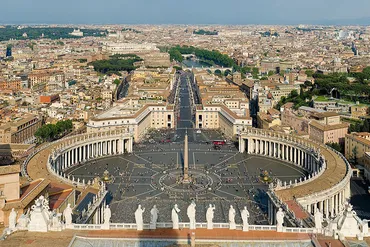 ペトロの遺骨発見か、ローマの千年前の教会で国際クリスチャントゥデイ