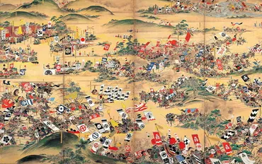 関ヶ原の戦い