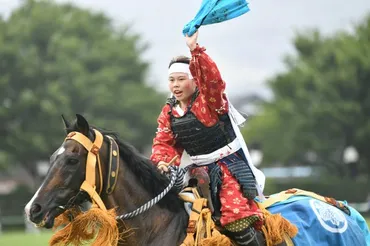 相馬野馬追 女性騎馬武者の「未婚の二十歳未満」条件、緩和検討 福島県：朝日新聞デジタル