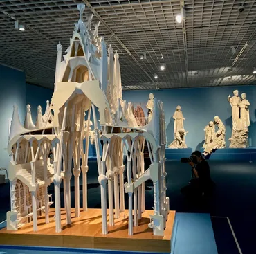 開幕】「ガウディとサグラダ・ファミリア展」東京国立近代美術館で月日日まで–美術展ナビ