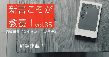 第回】なぜマンデラは「アパルトヘイト」を撤廃できたのか?