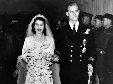 エリザベス女王、ご結婚の日の物語エリザベス女王とフィリップ王配のご成婚までの知られざる物語