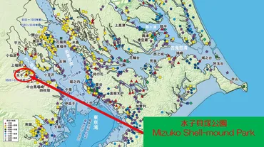 縄文海進と奥東京湾：地形と歴史が織りなす埼玉の過去と現在とは？縄文海進がもたらした地形と、江戸時代の治水事業、そして現代の埼玉県東部地域の開発