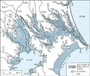 古代日本の気象と縄文海進
