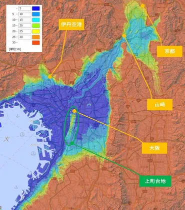 縄文海進とは?:縄文海進時の日本は、どんな感じだった?