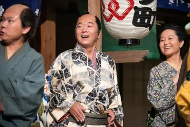 解説＞「べらぼう」で注目の平沢常富吉原通いの゛元祖・社用族゛交際費が潤沢だった゛留守居役゛の仕事とは（）