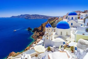 ギリシャ旅行に行くなら一度は訪れたい!エーゲ海の美しい島選
