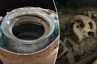 スペイン古代ローマの墓で世界最古のワインが発見されたました