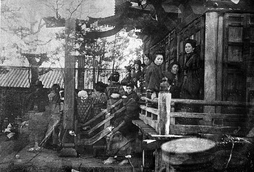吉原炎上、あるいは東京の火事の歴史