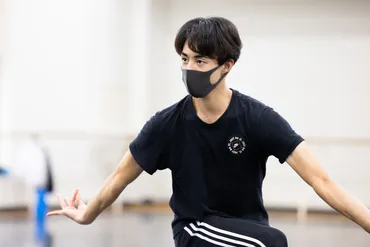 インタビュー】東京バレエ団「中国の不思議な役人」主演！大塚卓〜ベジャールの振付は、動きに終わりがない。踊っていて「自由」を感じます