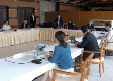 国際平和拠点構想広島「世界の人材が対話深める場」作業部会が初会合