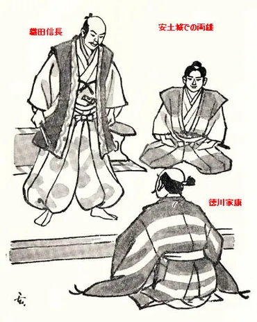 今川の人質から徳川幕府をつくった家康