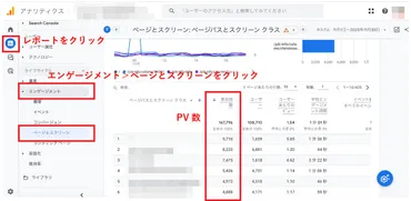 における離脱率はどこ？確認方法や改善方法を解説