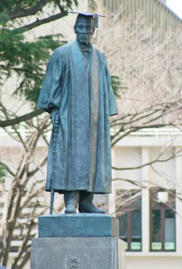 大隈重信ってどんな人？早稲田大学創設から近代化への貢献まで徹底解説！大隈重信：教育、政治、そして日本の近代化を牽引した男
