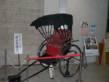 人力車(和泉要助、鈴木徳次郎、高山幸助)って何？誕生から現在までの歴史を徹底解説！人力車の歴史：発明から普及、そして現代での活用