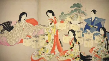 ヨメトリ、ヨメイリ…男性の立場が強くなった室町時代の結婚事情。婚礼における作法も整えられた時代