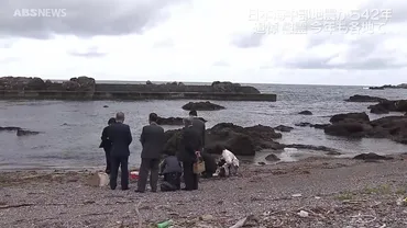 あの日を忘れないために…日本海中部地震から年男鹿市や能代市で津波の犠牲者に追悼の祈り
