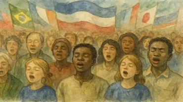 世界を彩る歌、その歴史と役割とは？国歌と歴史を紐解く旅へ！ (？)国歌の起源と変遷、各国の個性豊かな国歌の世界