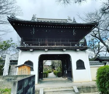京都検定】大河『光る君へ』の展開先取り!権力闘争末路の花山天皇出家寺院「元慶寺」