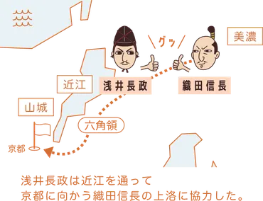 浅井長政とは？生涯、信長との確執、そしてその最期…？戦国武将・浅井長政の生涯を辿る