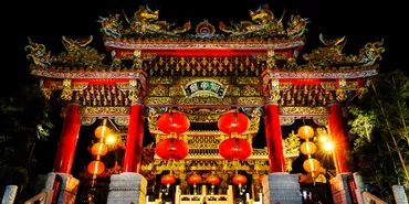 横浜関帝廟