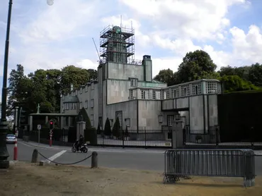 世界遺産探訪ストックレー邸』ブリュッセルベルギーの旅行記・ブログやまさん【フォートラベル】