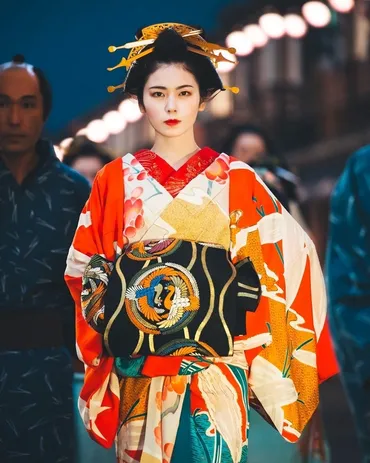 『べらぼう』の花魁、花の井とは？小芝風花が演じる吉原のスター花魁の生涯と、ドラマの見どころを徹底解説！小芝風花演じる花の井：吉原を彩った美しき花魁の生涯