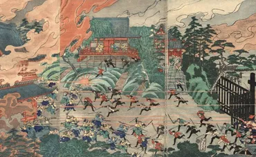 市川・船橋戦争は戊辰戦争の局地戦~上野戦争の直前に起きた戦いの結末は?