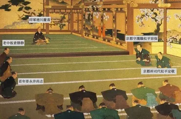 大政奉還