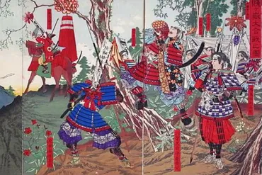 天下の槍働き!】戦で武功を挙げ「七本槍」と呼ばれた名将たち