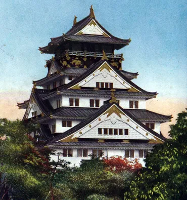 大阪城はどのように再建されたのかいまに伝わる「大大阪時代」の栄華