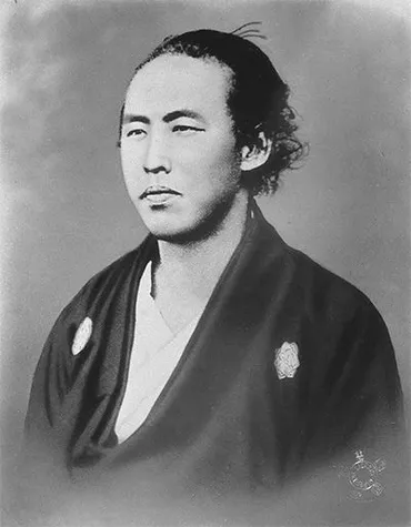 坂本龍馬:為近代日本的啟程立下豐功偉績的英雄