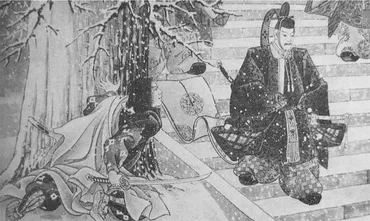第話代将軍源実朝を暗殺した公暁