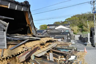 輪島・黒島地区の伝統的街並み保存輪島市が修理の補助拡大を検討石川県能登半島地震:朝日新聞