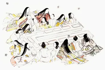 六種の薫物のはなし