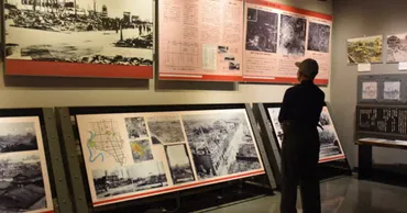 語り継ぐ仙台空襲の記憶 戦災復興記念館で企画展 31日まで /宮城
