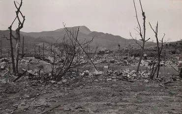 1945年の原爆投下 なぜ長崎は米軍に狙われたのか