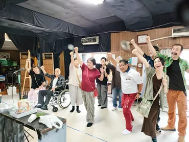 桑名空襲」をテーマに 劇団すがおの舞台迫る、13日に公演